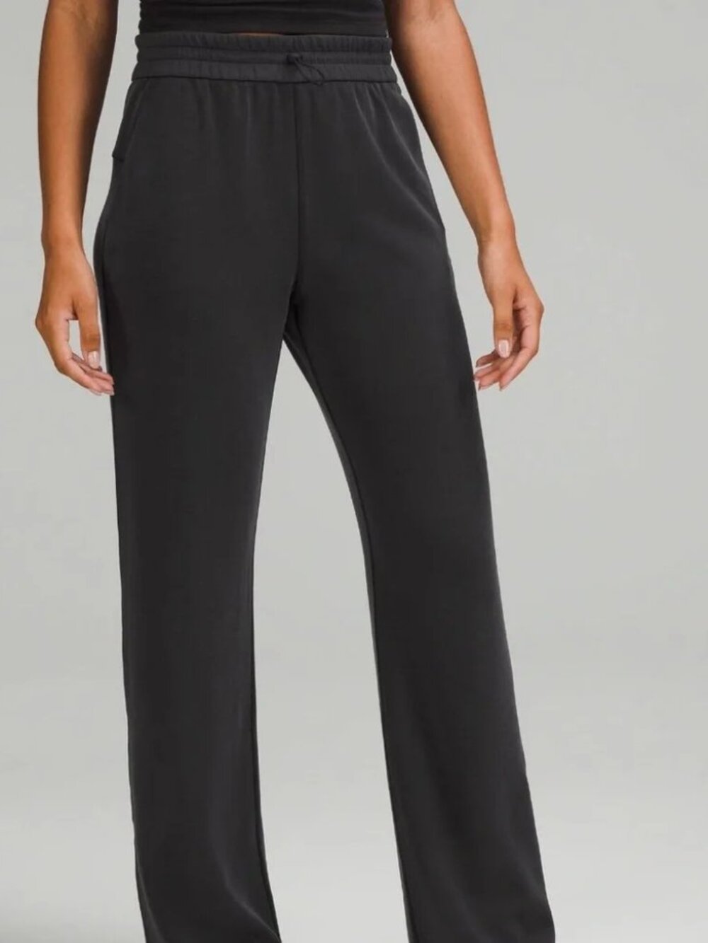 Lululemon Softstream blank pants, Like new size 12